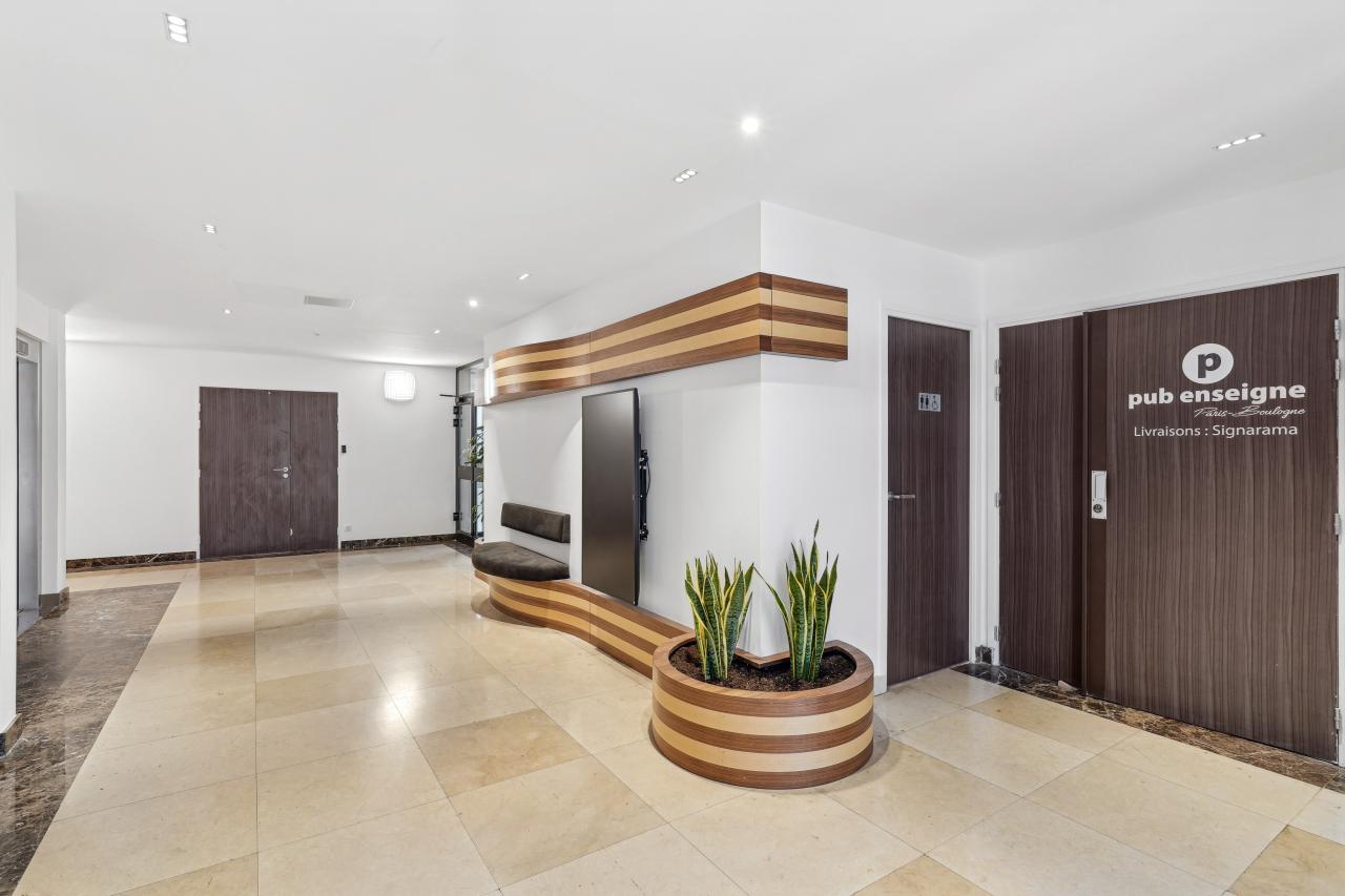 Bureau Boulogne-Billancourt 1086m² Location bureau Boulogne-Billancourt Hauts-de-Seine OLBUR2204713 10